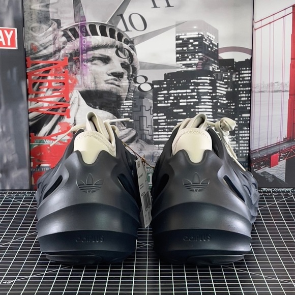 Adidas adiFOM Q Originals Legend Ink Dark Blue *HQ4324* NEW - Picture 6 of 11